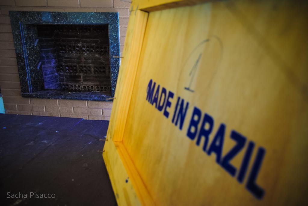 Made In Brazil Hostel Foz do Iguacu Bagian luar foto