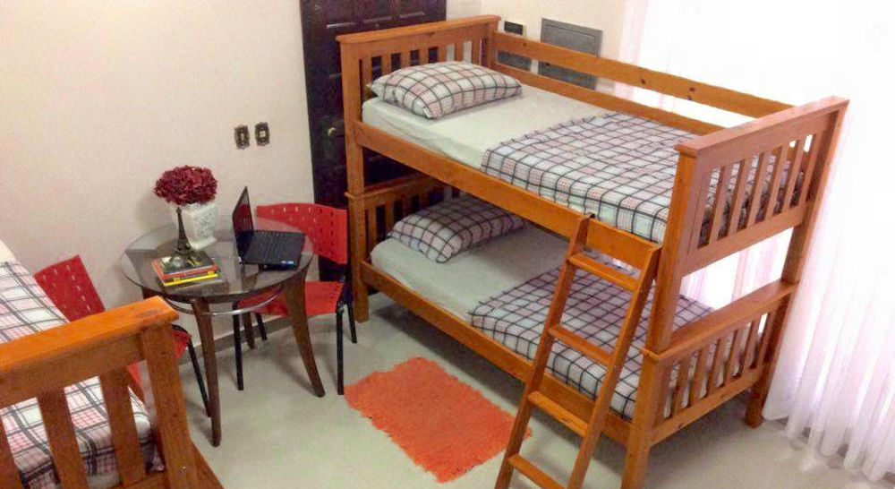 Made In Brazil Hostel Foz do Iguacu Bagian luar foto