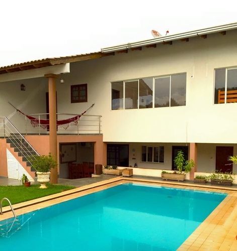 Made In Brazil Hostel Foz do Iguacu Bagian luar foto