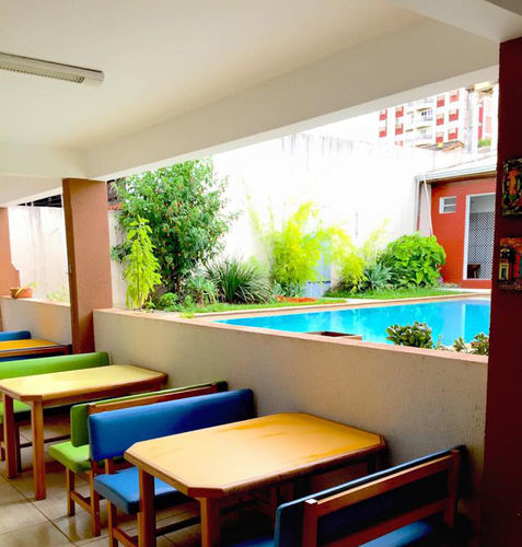 Made In Brazil Hostel Foz do Iguacu Bagian luar foto
