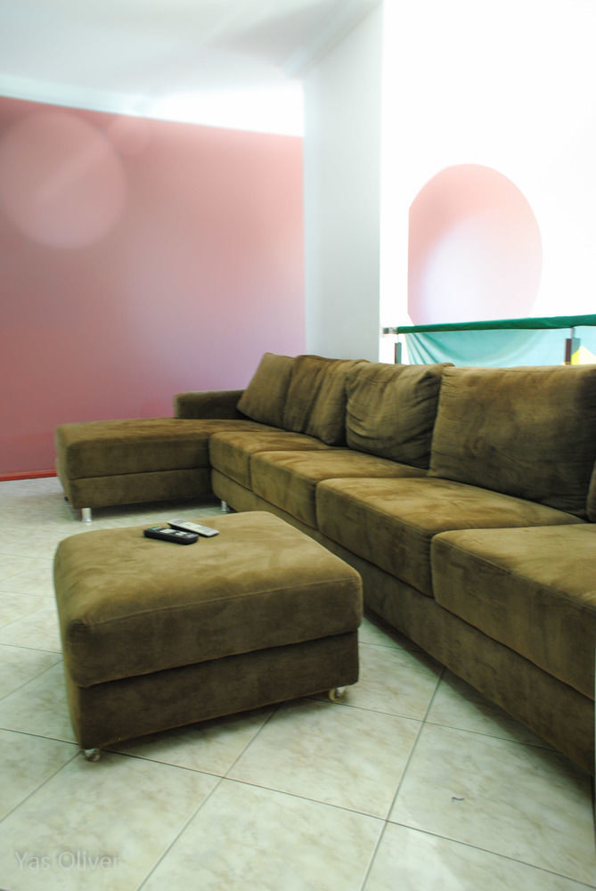 Made In Brazil Hostel Foz do Iguacu Bagian luar foto
