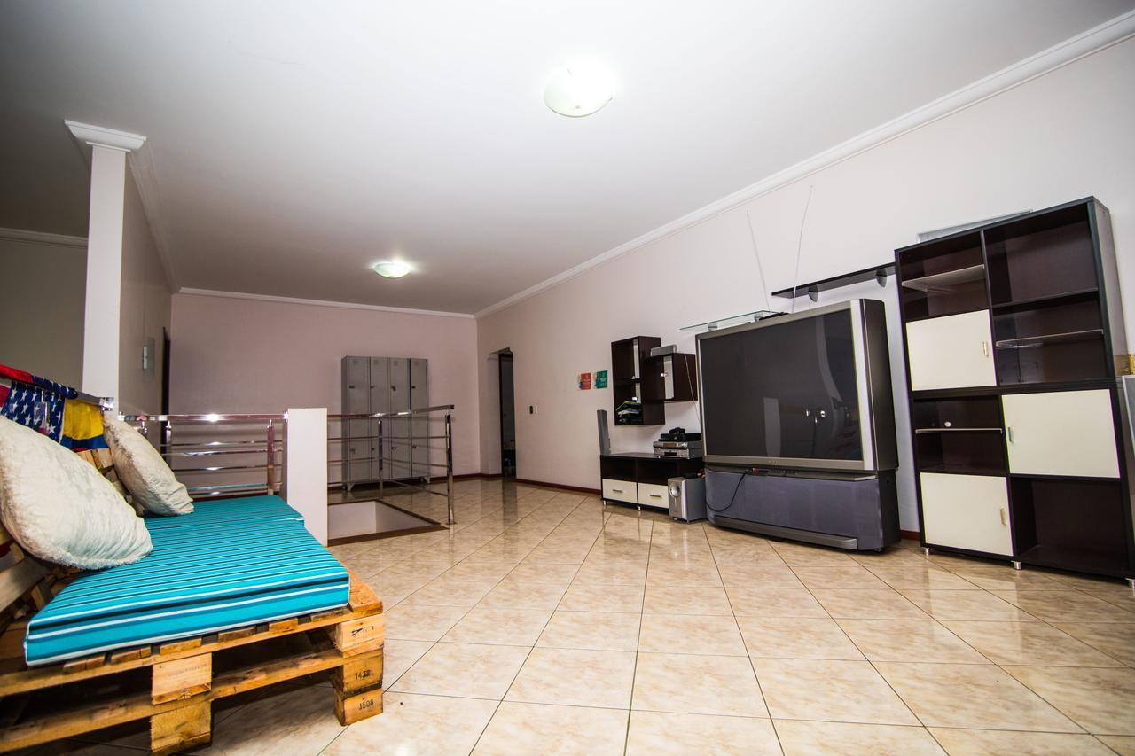 Made In Brazil Hostel Foz do Iguacu Bagian luar foto