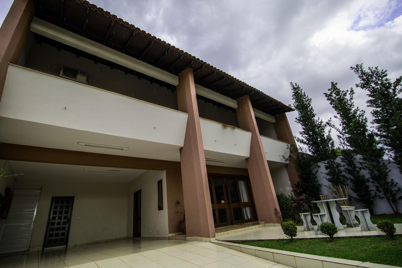 Made In Brazil Hostel Foz do Iguacu Bagian luar foto