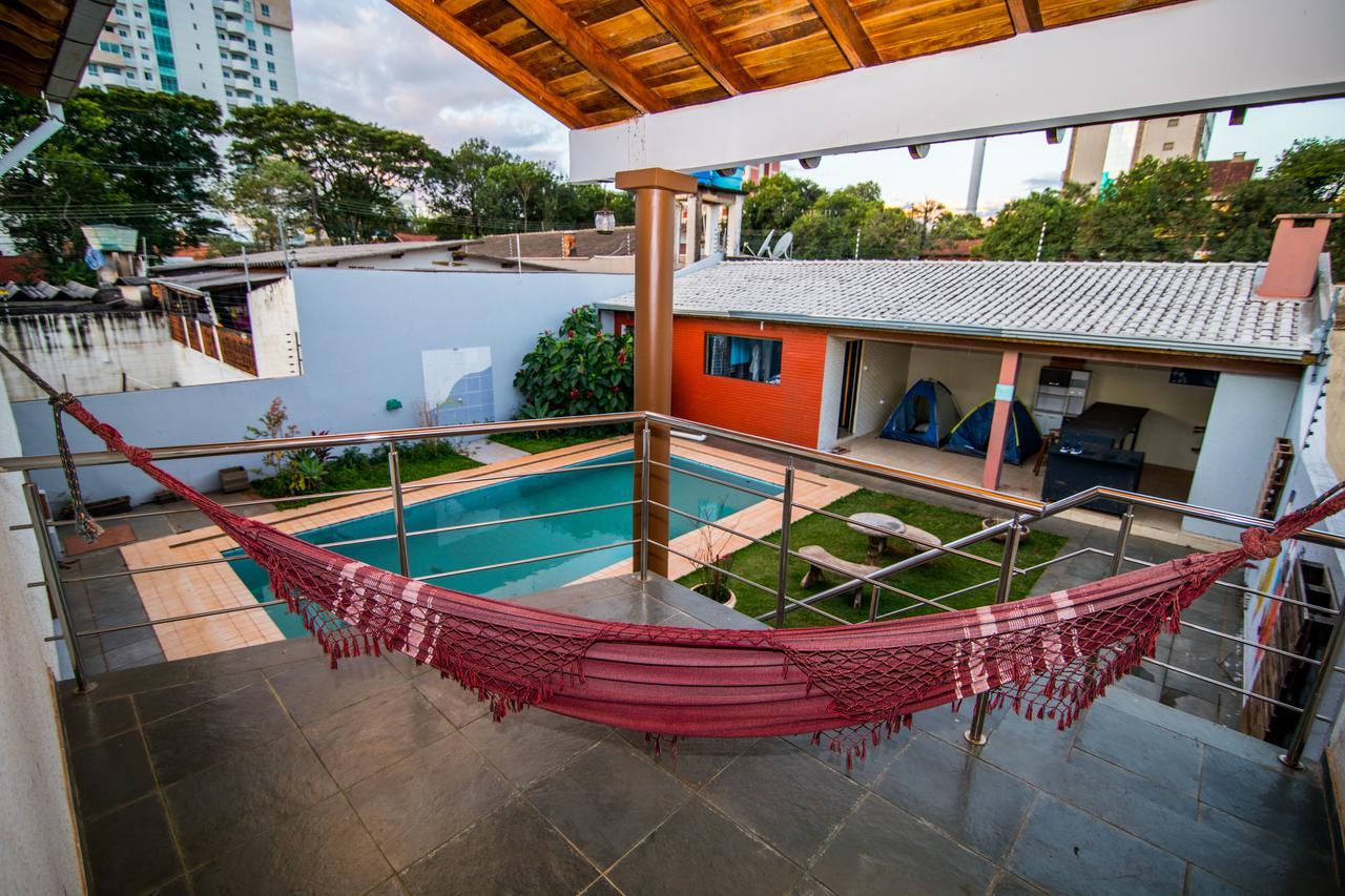 Made In Brazil Hostel Foz do Iguacu Bagian luar foto