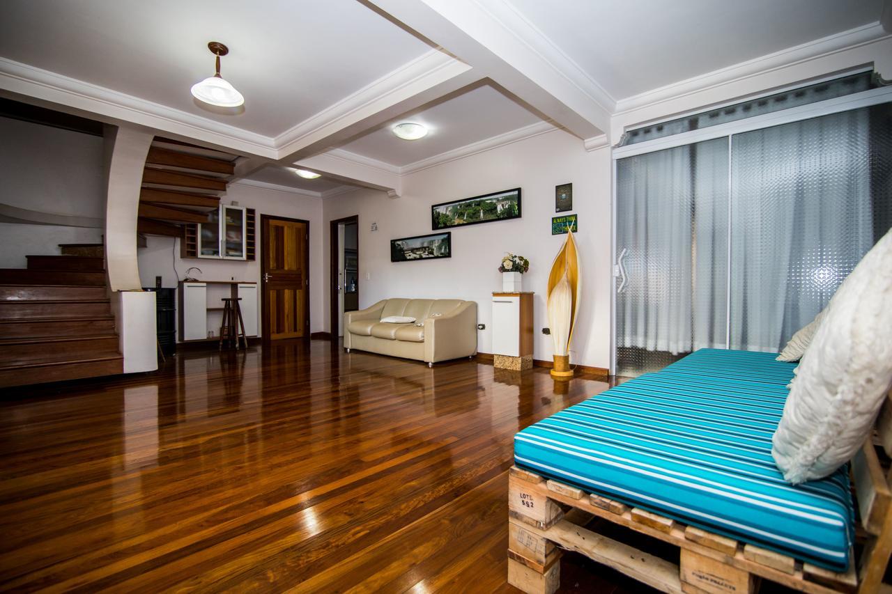 Made In Brazil Hostel Foz do Iguacu Bagian luar foto