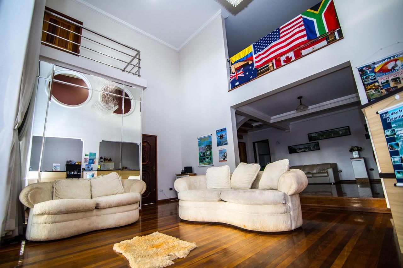 Made In Brazil Hostel Foz do Iguacu Bagian luar foto