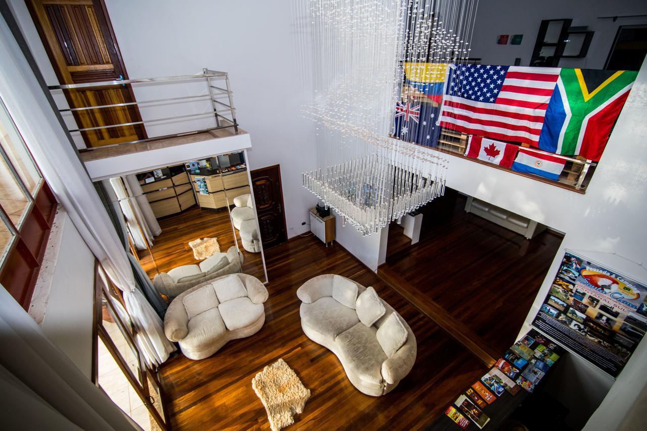 Made In Brazil Hostel Foz do Iguacu Bagian luar foto