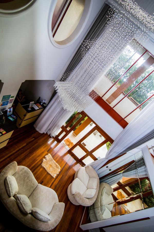 Made In Brazil Hostel Foz do Iguacu Bagian luar foto