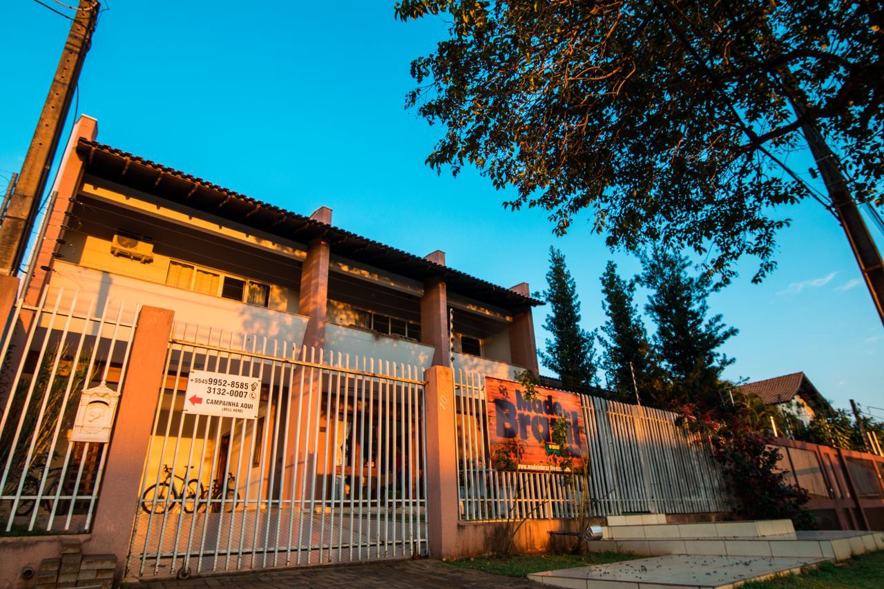 Made In Brazil Hostel Foz do Iguacu Bagian luar foto