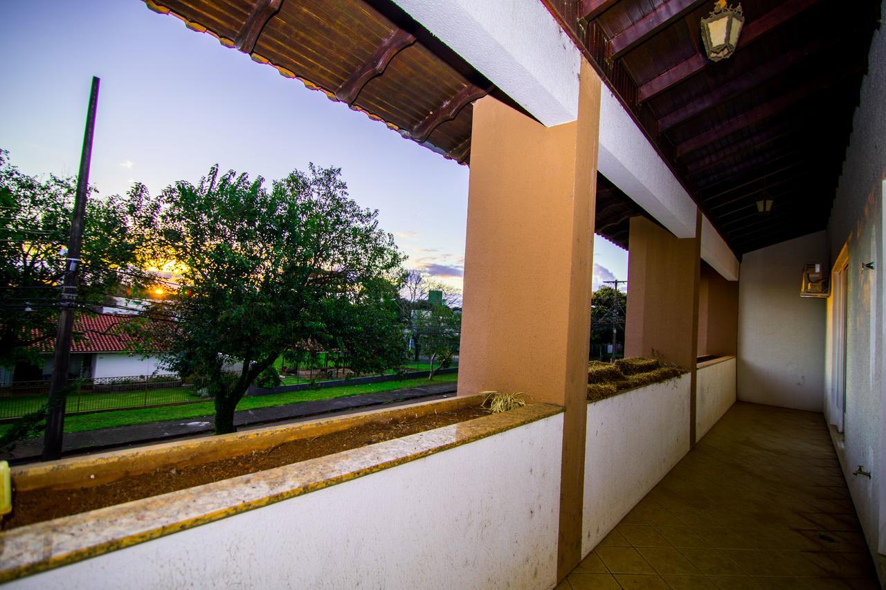 Made In Brazil Hostel Foz do Iguacu Bagian luar foto