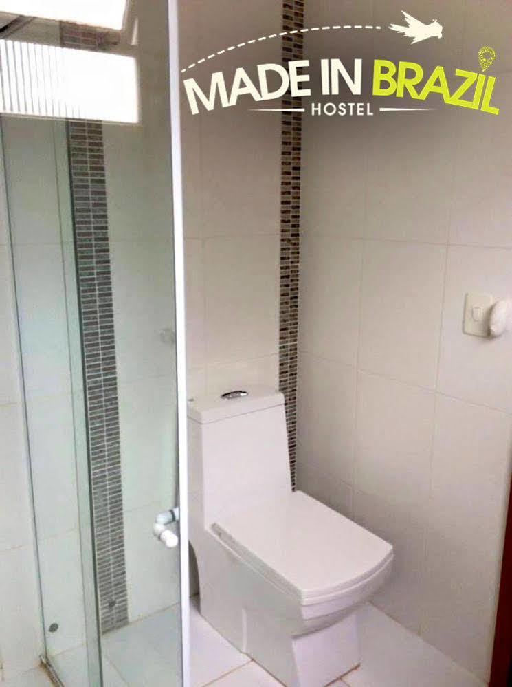 Made In Brazil Hostel Foz do Iguacu Bagian luar foto