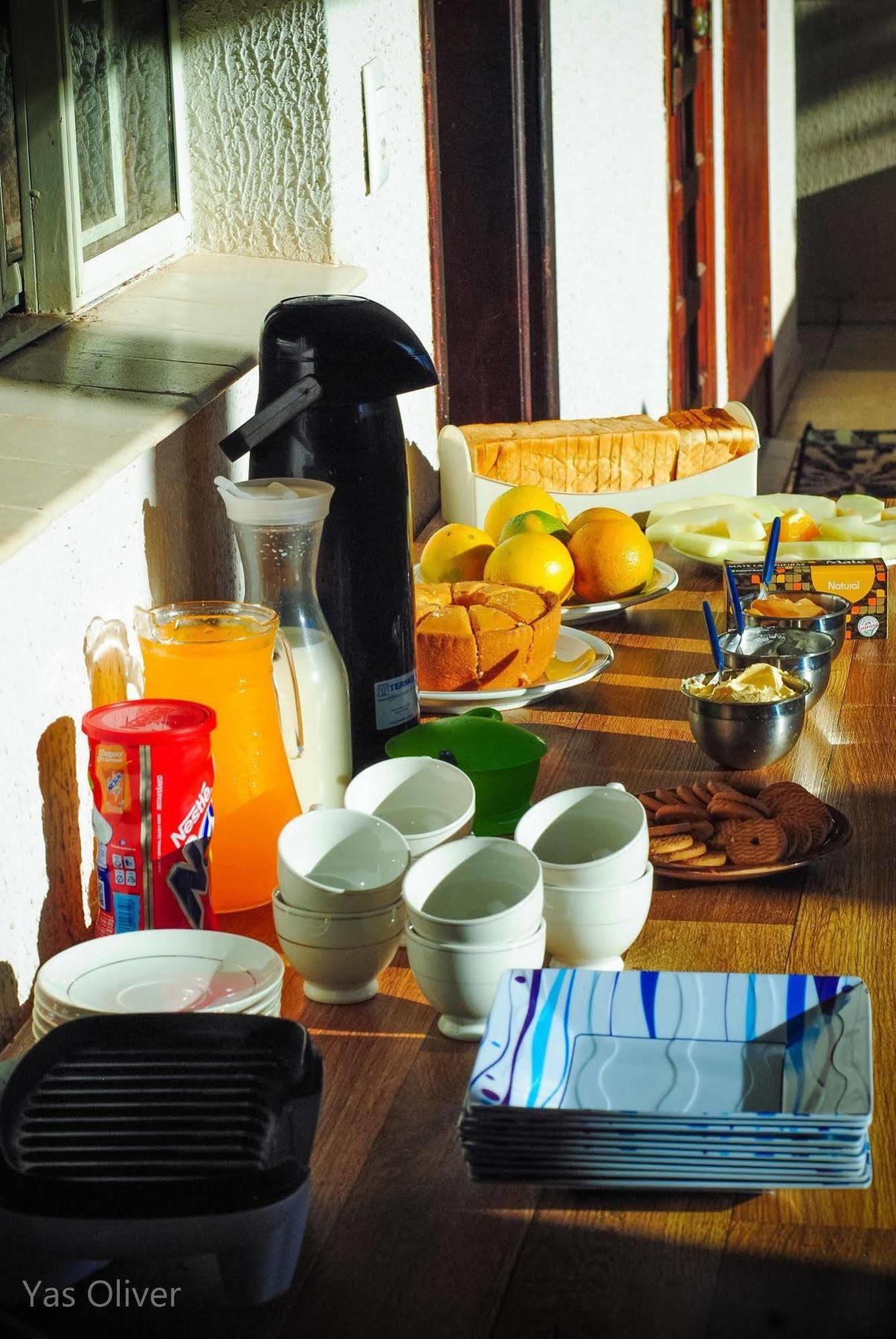 Made In Brazil Hostel Foz do Iguacu Bagian luar foto