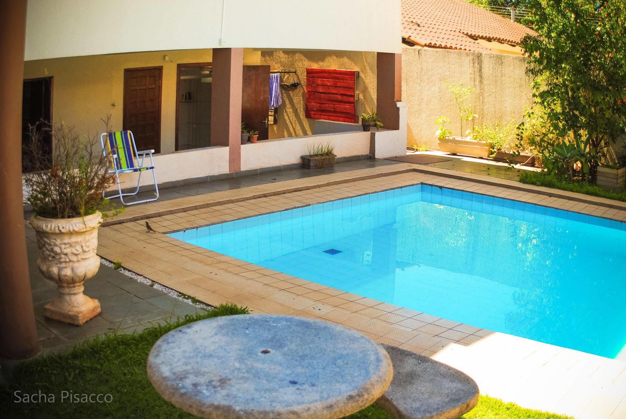 Made In Brazil Hostel Foz do Iguacu Bagian luar foto