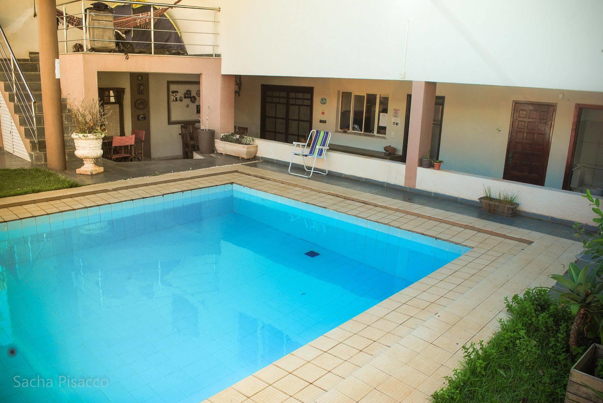 Made In Brazil Hostel Foz do Iguacu Bagian luar foto