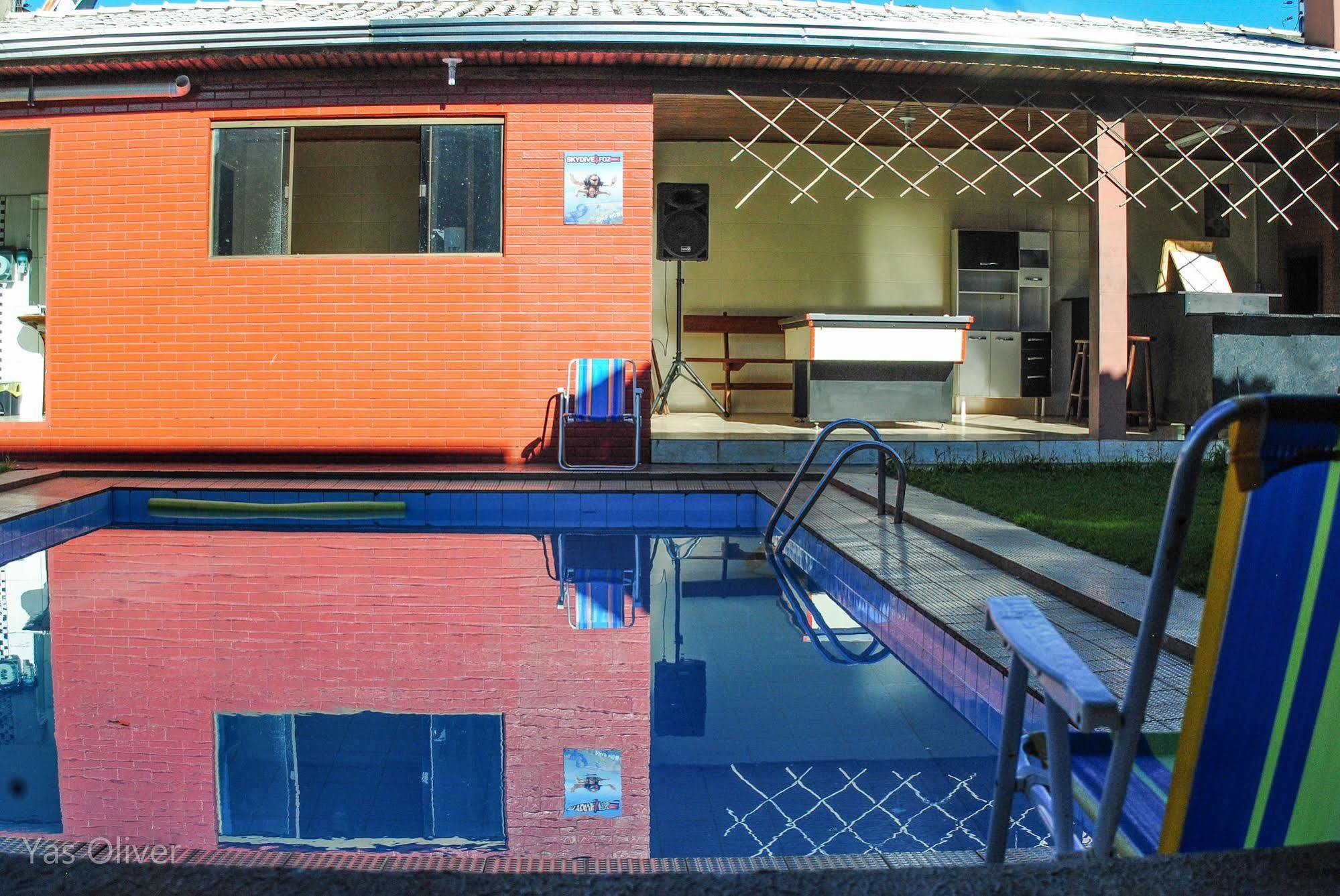 Made In Brazil Hostel Foz do Iguacu Bagian luar foto