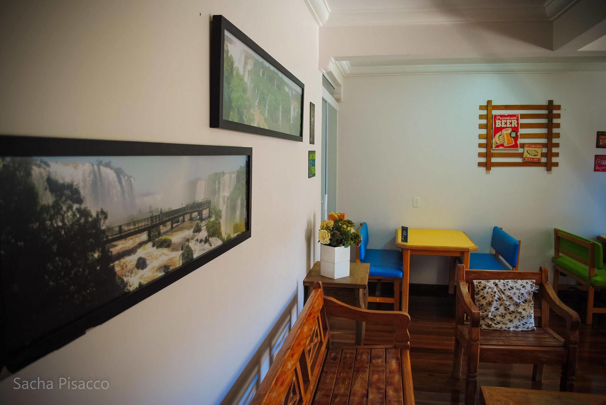 Made In Brazil Hostel Foz do Iguacu Bagian luar foto