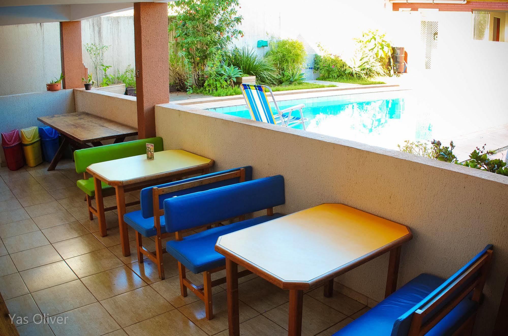 Made In Brazil Hostel Foz do Iguacu Bagian luar foto