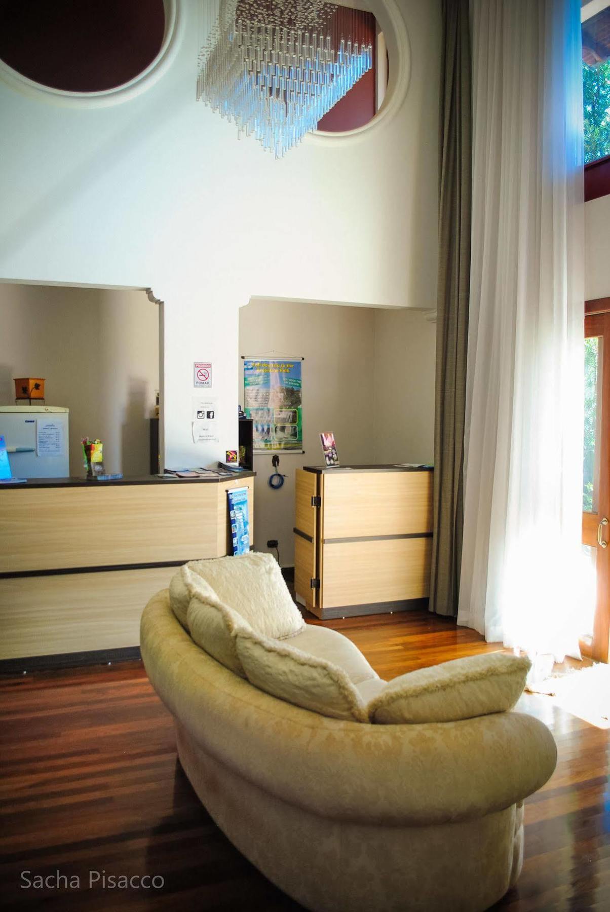 Made In Brazil Hostel Foz do Iguacu Bagian luar foto
